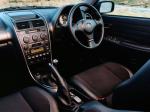 Lexus IS200 1999 года (UK)